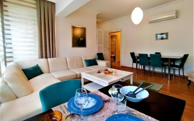Attractive Flat in Antalya Muratpasa