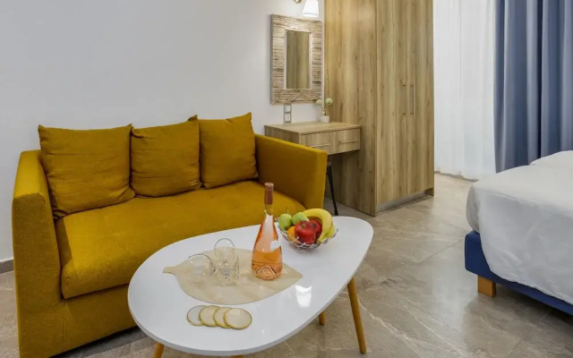 Semes Luxury Apartments by Estia