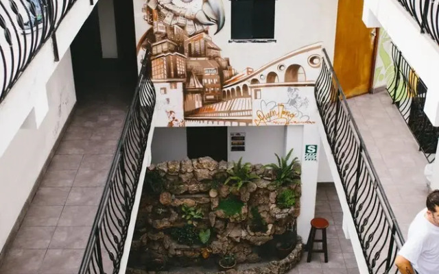 Loki Hostel Lima