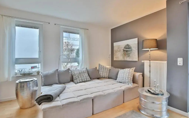 Ostseeperle Ostseeperle Appartement 2