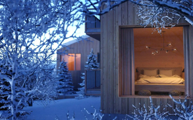 Rittis Alpin Chalets Dachstein