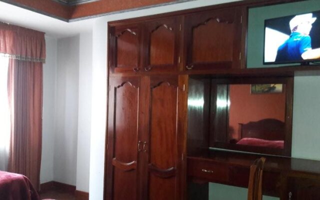 Hotel Diamante Azul