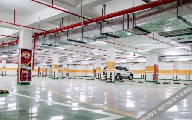 Shiquan International Hotel