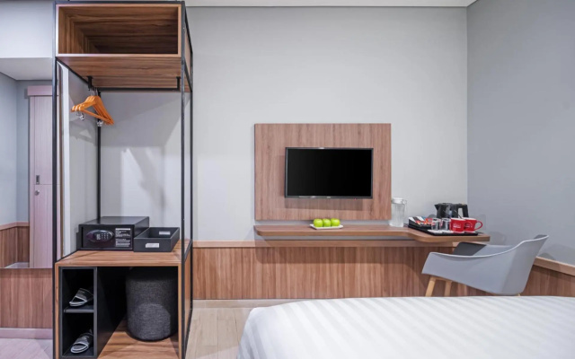 Hotel Neo+ Airport - Jakarta – Guest Rooms – Tangerang