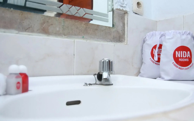 Nida Rooms Ubud Bali Monkey Forest 1567 at Kampung Ubud & Spa Bungalow