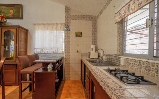 Vacation house with pool - Temixco 2 BR