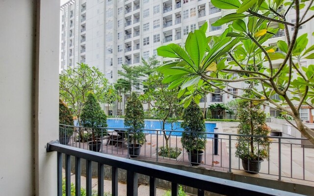 Comfort And Nice 1Br At Saveria Bsd City Apartment