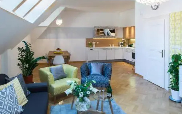 Luxury Apartment Maiselova