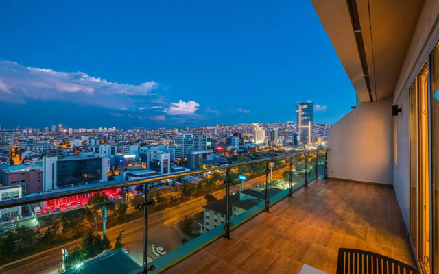 Holiday Inn Ankara - Cukurambar by IHG