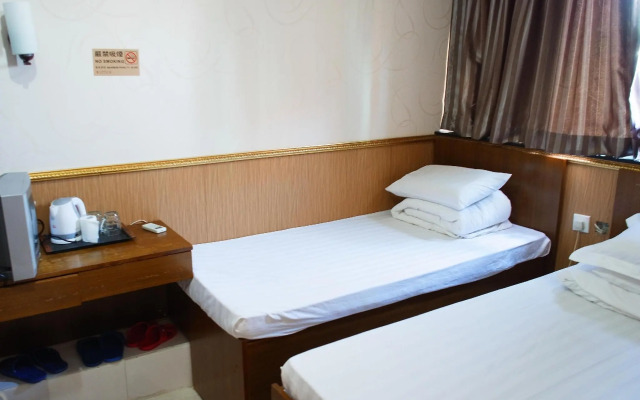 Golden Island Hotel