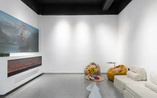 Senbuyu·XiuLi villa