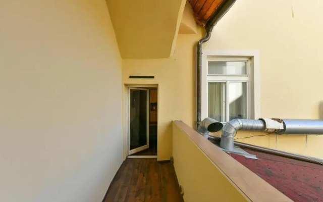 Apartmány Na Náměstí 85