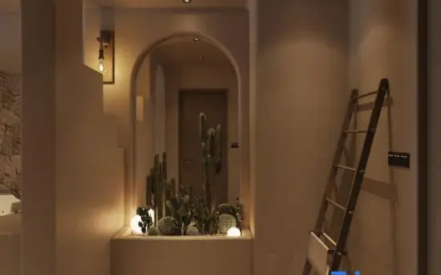 Tongshe Wild Luxury Homestay (Wanda Plaza Branch)