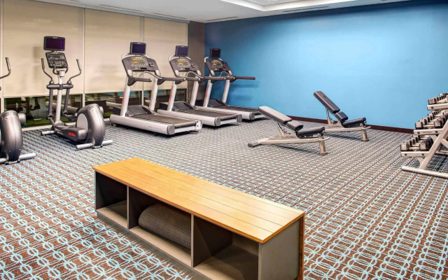 Fairfield Inn & Suites Atlanta Stockbridge