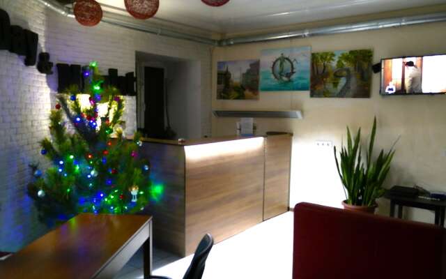 Day & Night — хостел