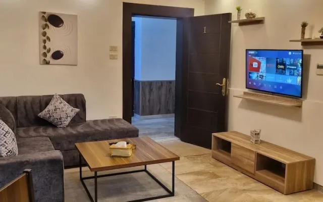 Unique 2bedroom at Abdoun 001