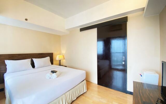 Cozy 1Br Apartment At Braga City Walk