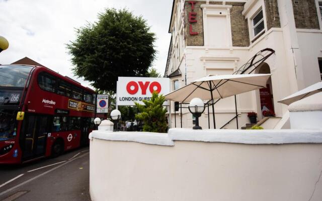 OYO London Guest House