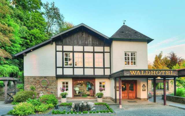 Romantik Waldhotel Mangold