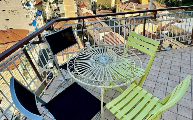 Penthouse Seaview by Wonderful Italy