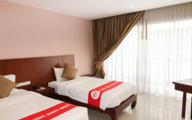 NIDA Rooms Turquoise Blue Patong