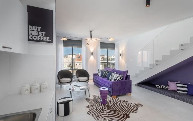 Fantastic Duplex in the famous Jaffa District