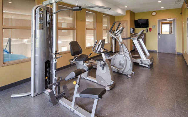 Best Western Plus Moose Jaw