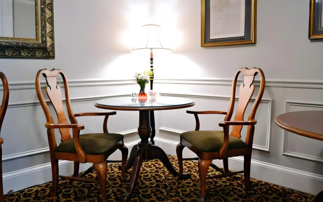 The Presidents Quarters Inn