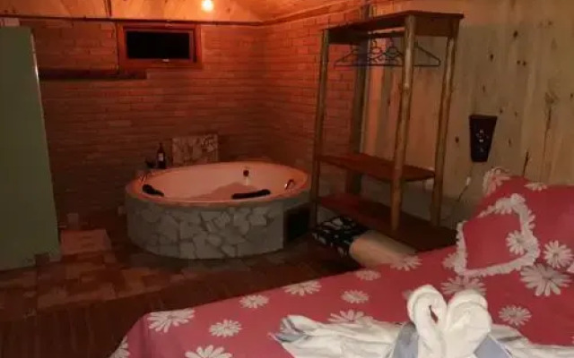 Pousada chácara Pacheco