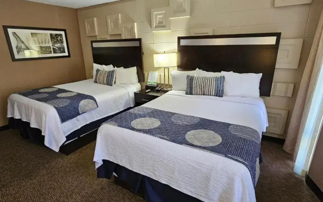 The Landmark Hotel