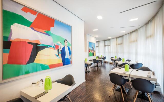 Art Hotel City Leipzig