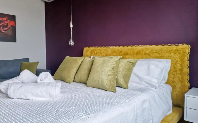 Epipleon Luxury Suites - 107 - Διαμέρισμα 85τμ - Θέα στη θάλασσα