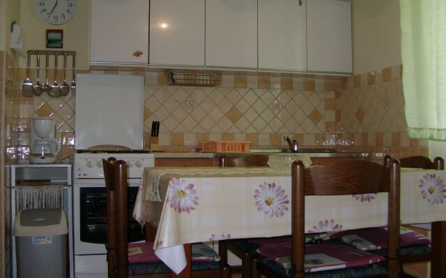 Apartment Anamat A1 Palit, Island Rab