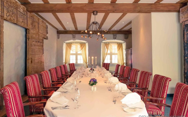 Mercure Hotel Erfurt Altstadt