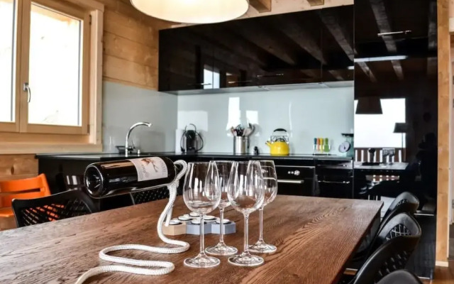 Hirschfluh Duplex Riederalp