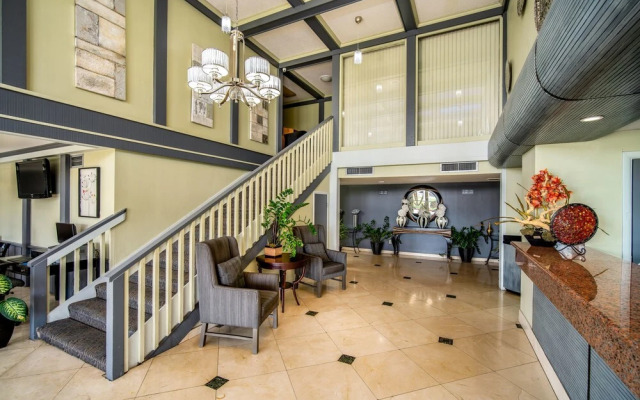 Rodeway Inn Compton