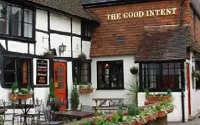 The Good Intent