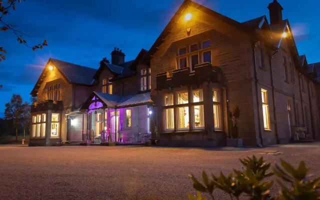 Ledgowan Lodge Hotel