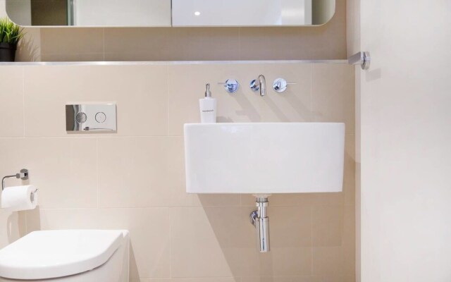 24all Skylightct Edge-apt,5 Mins to Melbourne uni