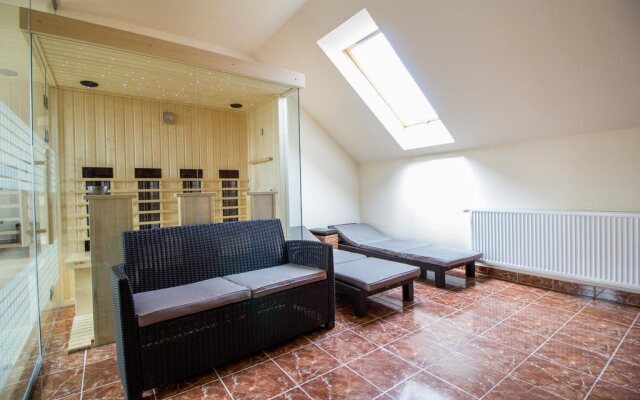 Hotel Corvinus