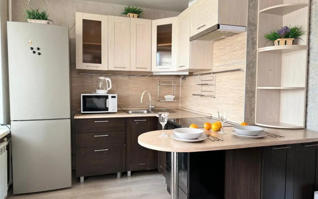 Апартаменты на улице Мельничная 3