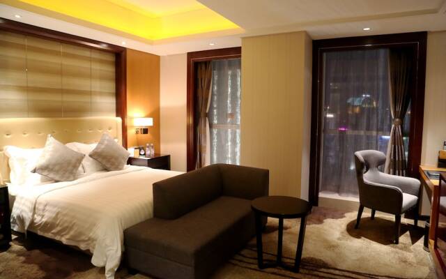 Lia Chengdu Hotel