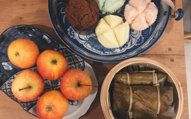 Vera Nidhra - Self check-in after 6pm