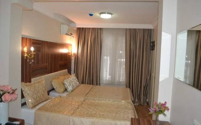 Istanbul Mosq Hotel at Fatih