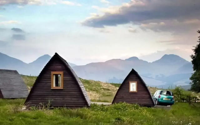Strathfillan Wigwams 3