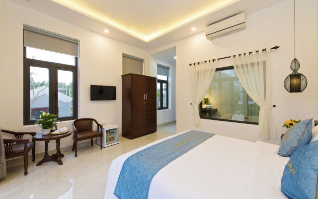 Sense Garden Villa