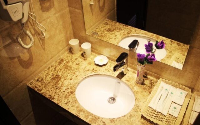 GreenTree Inn PuNing International Commodity City Hotel