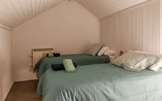 Peaceful Apartment in Vielha With Swimming Pool