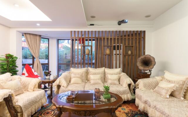 Shanghai Jian Ai Villa Branch 4