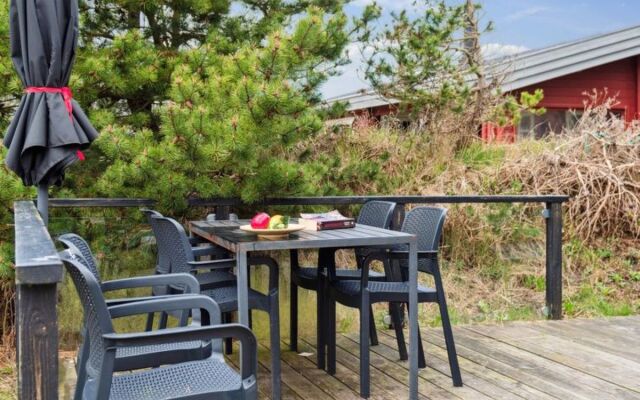 "Vojo" - 900m from the sea in NW Jutland